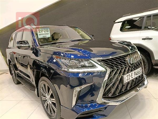 Lexus for sale in Iraq